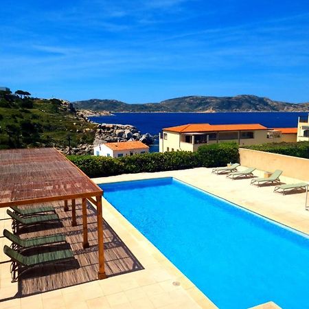 Hotel Sole Mare Кальви Экстерьер фото