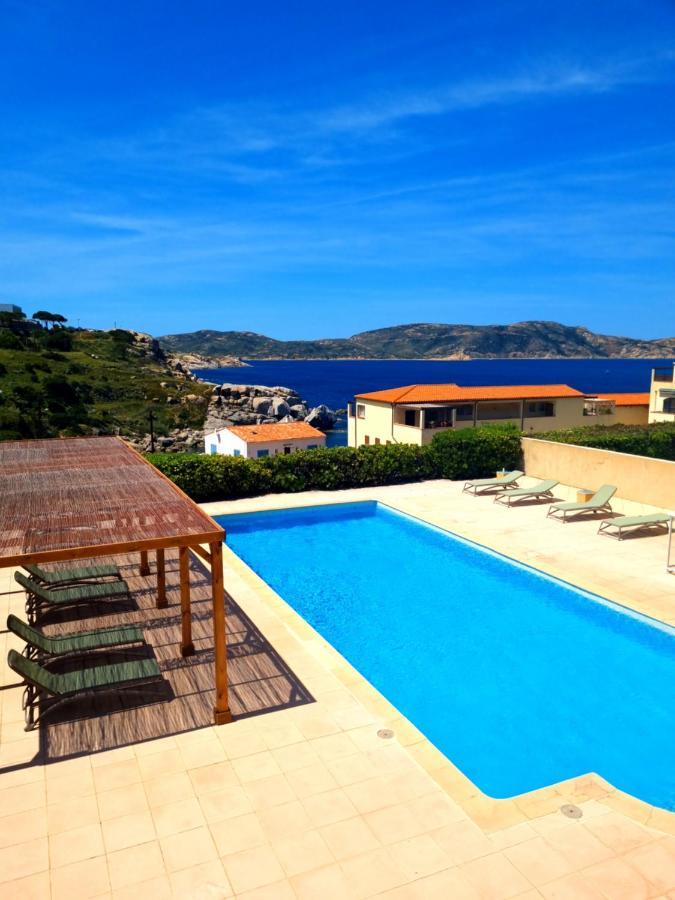 Hotel Sole Mare Кальви Экстерьер фото