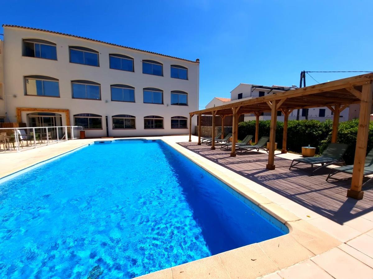 Hotel Sole Mare Кальви Экстерьер фото