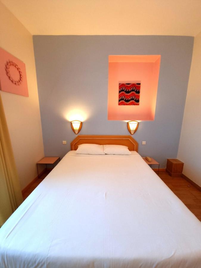 Hotel Sole Mare Кальви Экстерьер фото