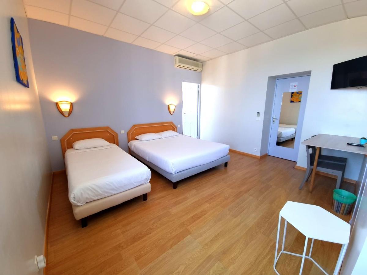 Hotel Sole Mare Кальви Экстерьер фото
