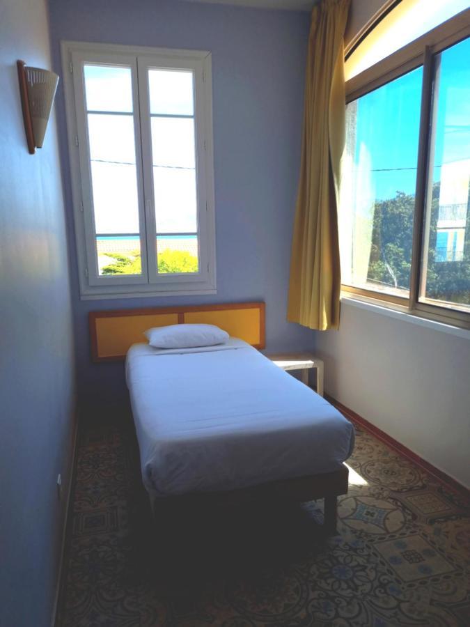 Hotel Sole Mare Кальви Экстерьер фото