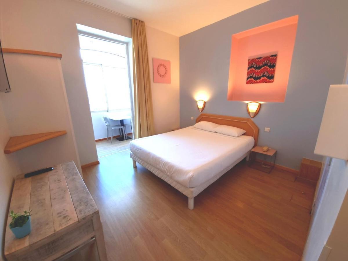 Hotel Sole Mare Кальви Экстерьер фото
