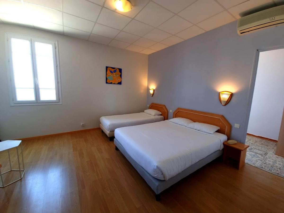Hotel Sole Mare Кальви Экстерьер фото