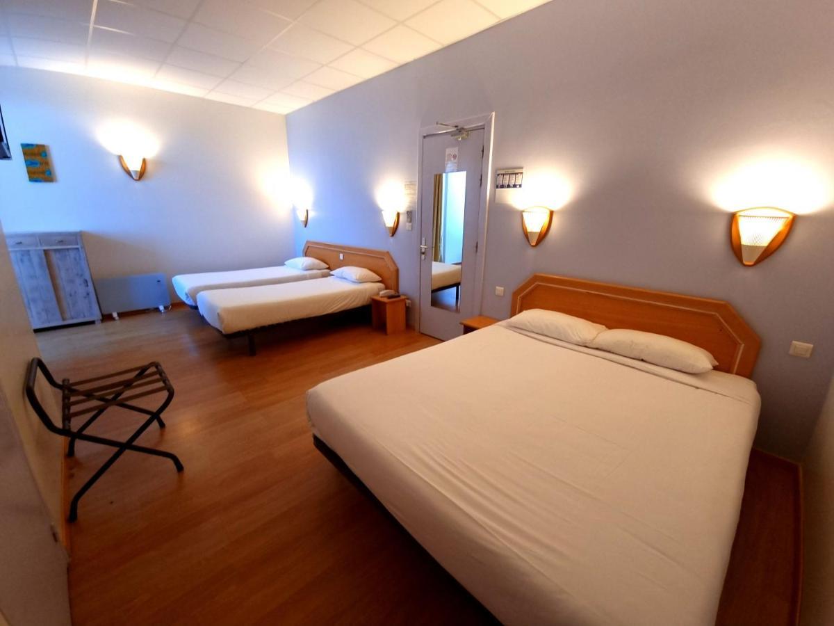 Hotel Sole Mare Кальви Экстерьер фото