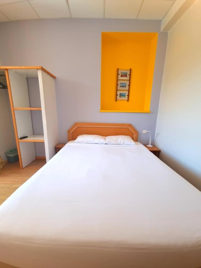 Hotel Sole Mare Кальви Экстерьер фото