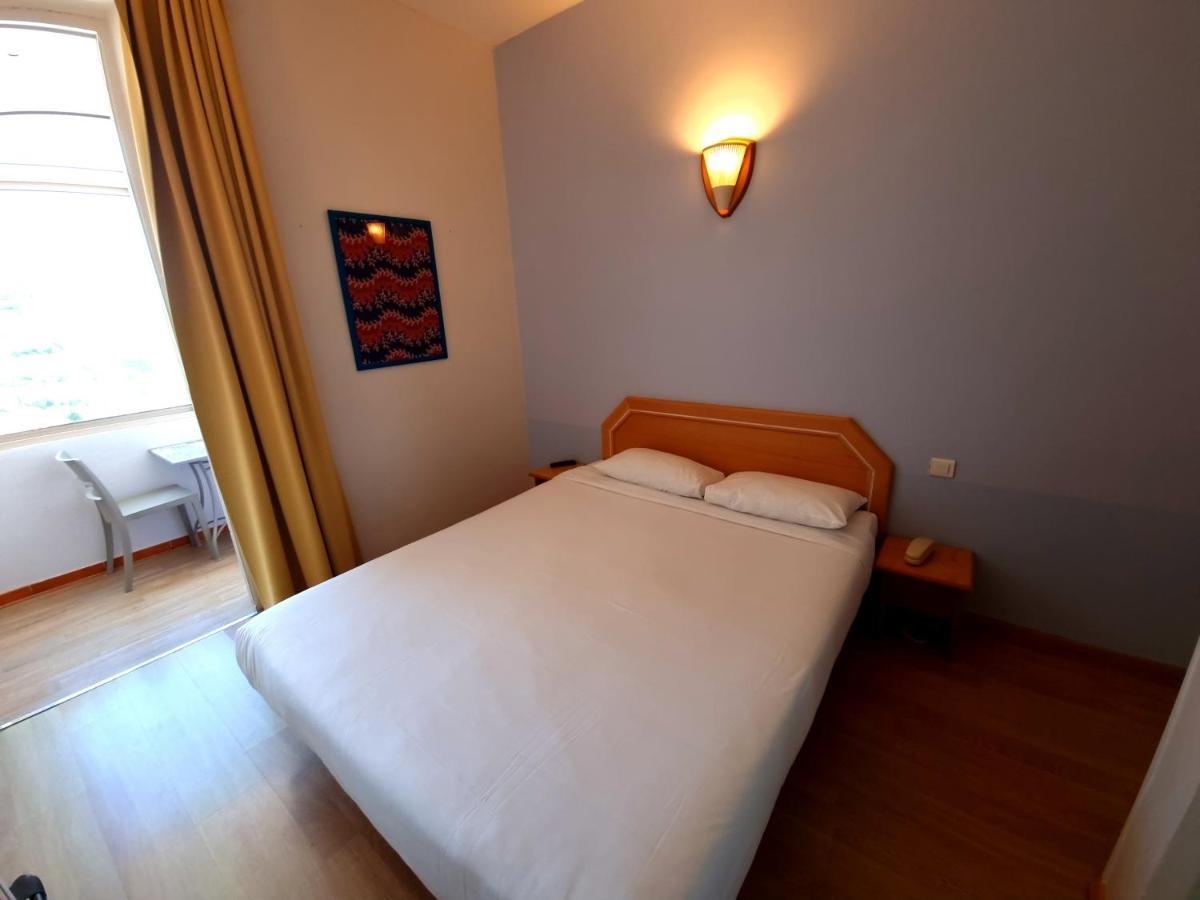 Hotel Sole Mare Кальви Экстерьер фото