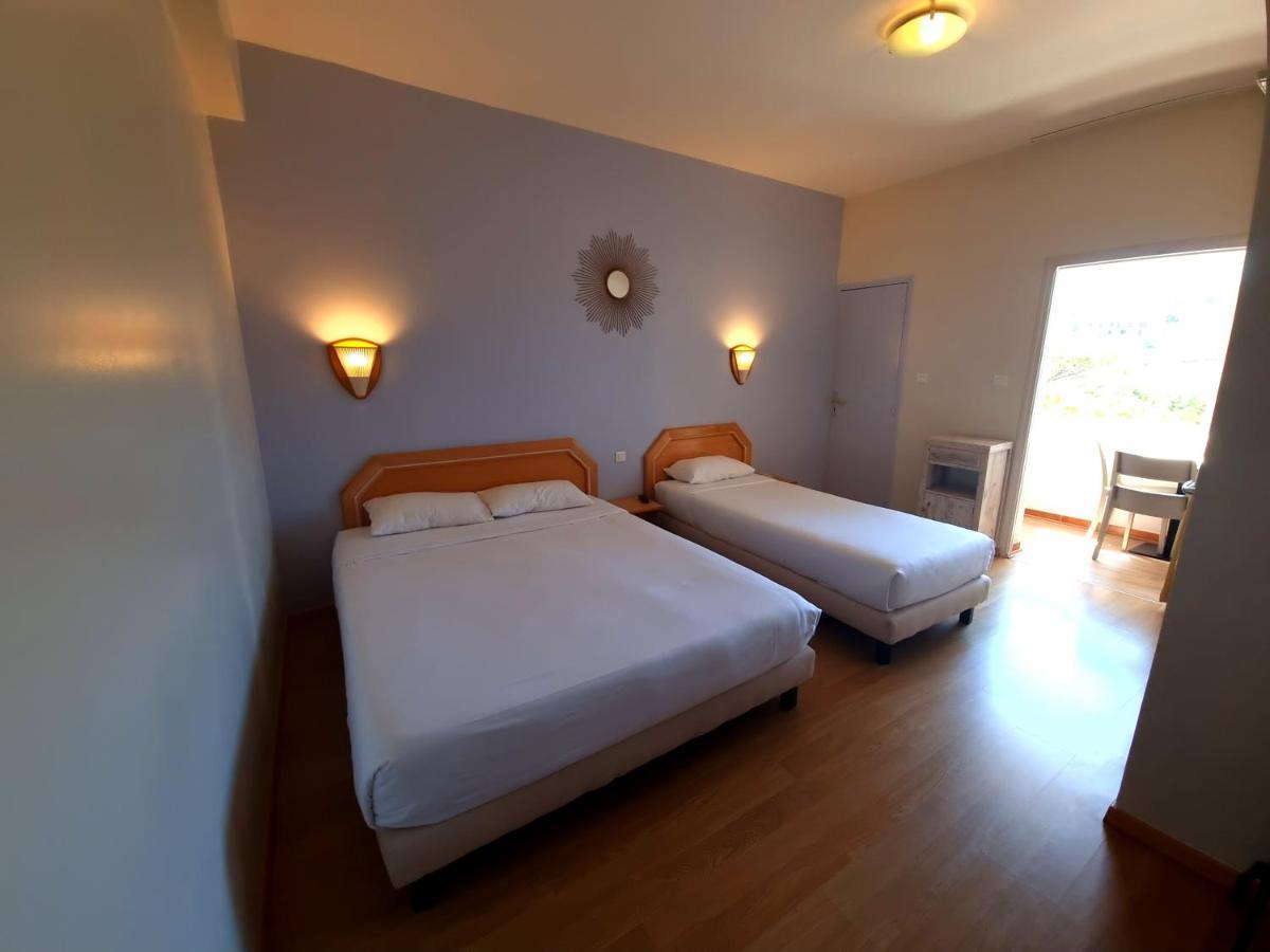 Hotel Sole Mare Кальви Экстерьер фото