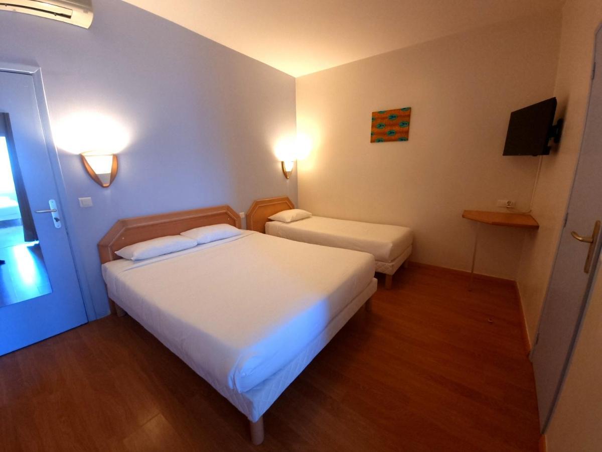 Hotel Sole Mare Кальви Экстерьер фото
