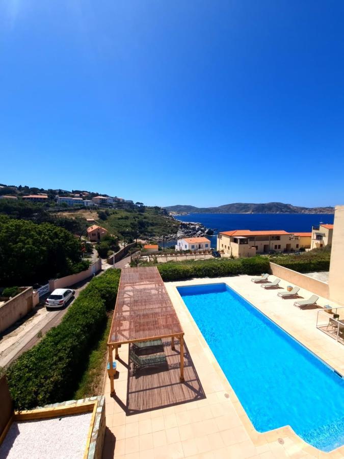 Hotel Sole Mare Кальви Экстерьер фото