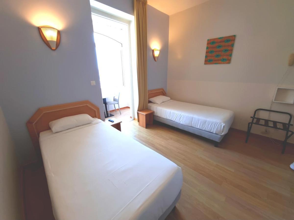 Hotel Sole Mare Кальви Экстерьер фото