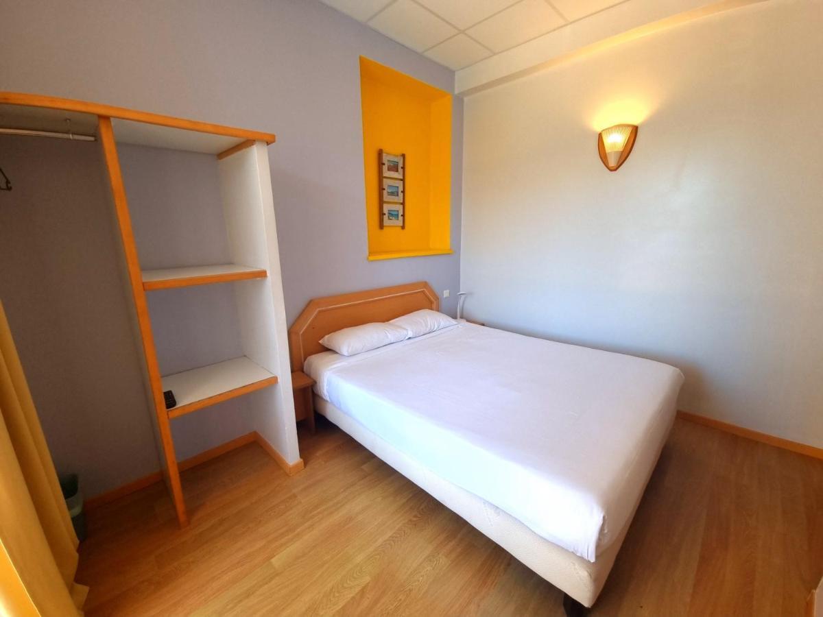 Hotel Sole Mare Кальви Экстерьер фото