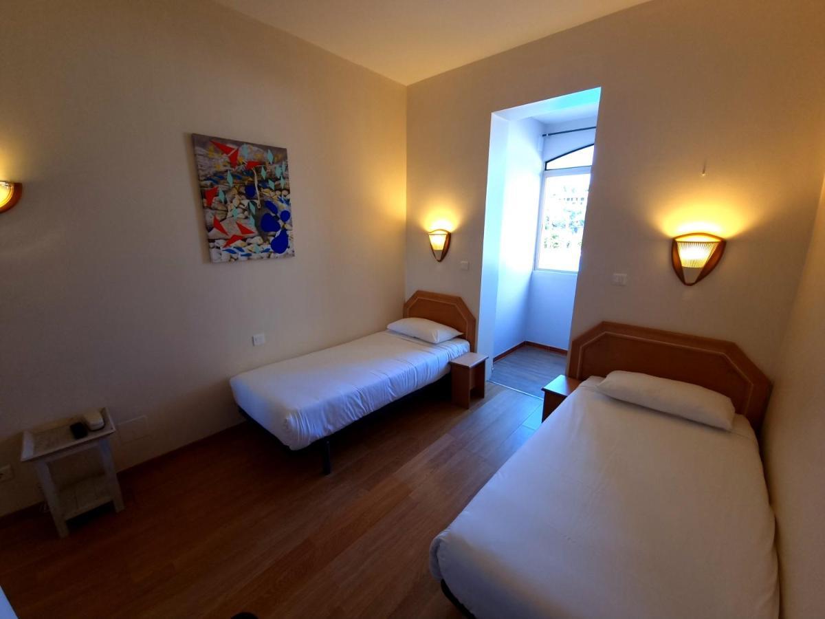 Hotel Sole Mare Кальви Экстерьер фото