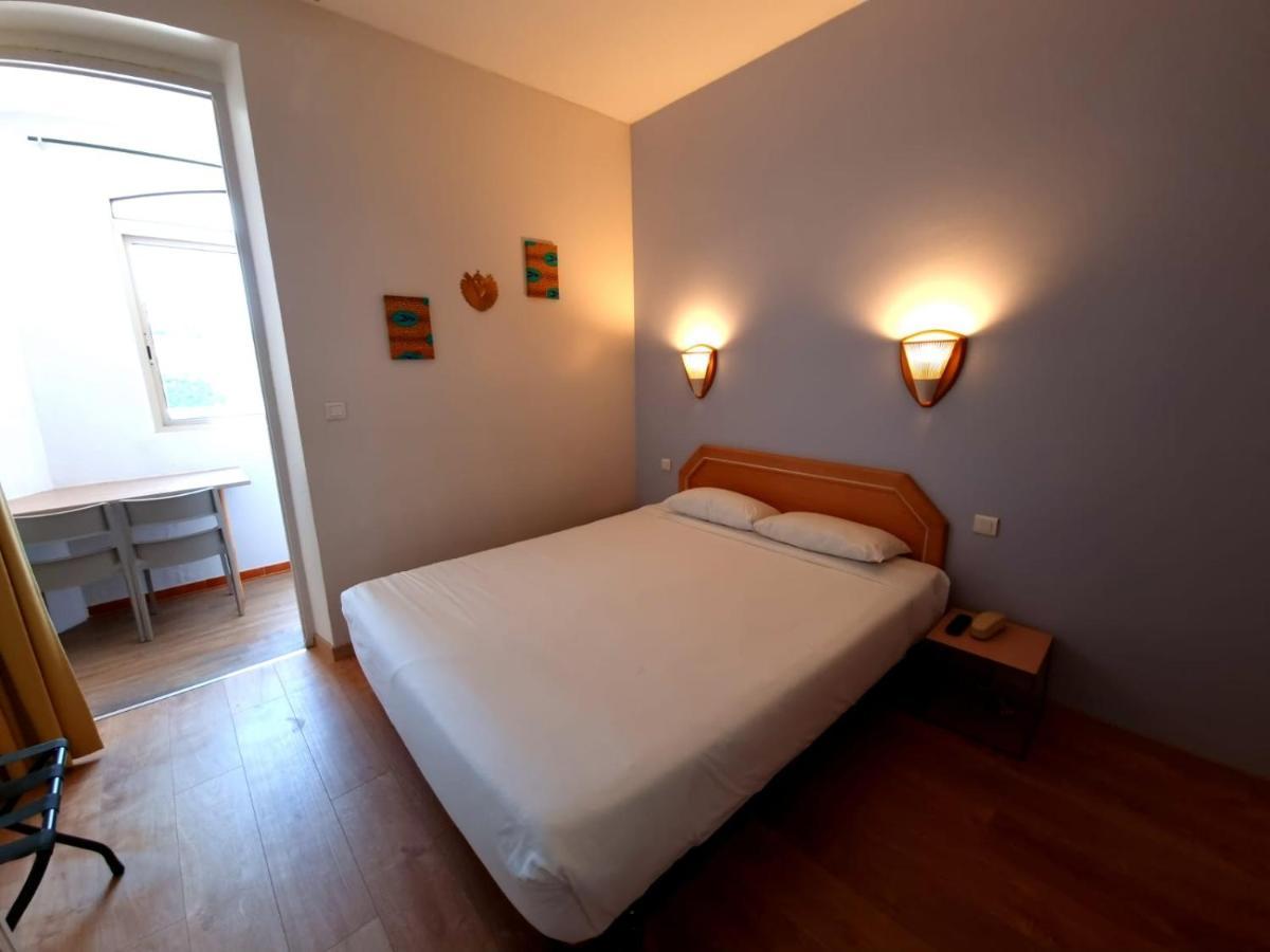 Hotel Sole Mare Кальви Экстерьер фото