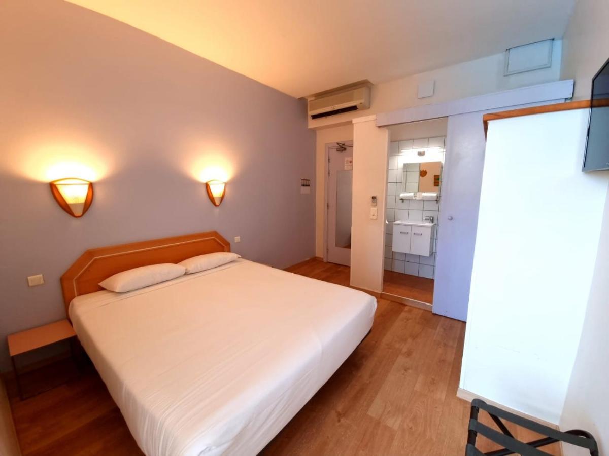 Hotel Sole Mare Кальви Экстерьер фото
