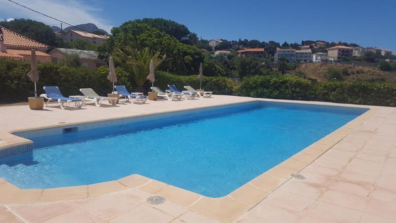 Hotel Sole Mare Кальви Экстерьер фото
